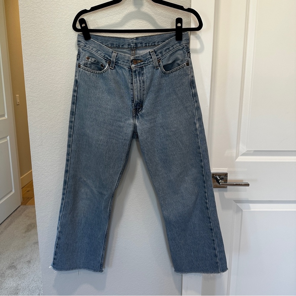 Vintage jeans